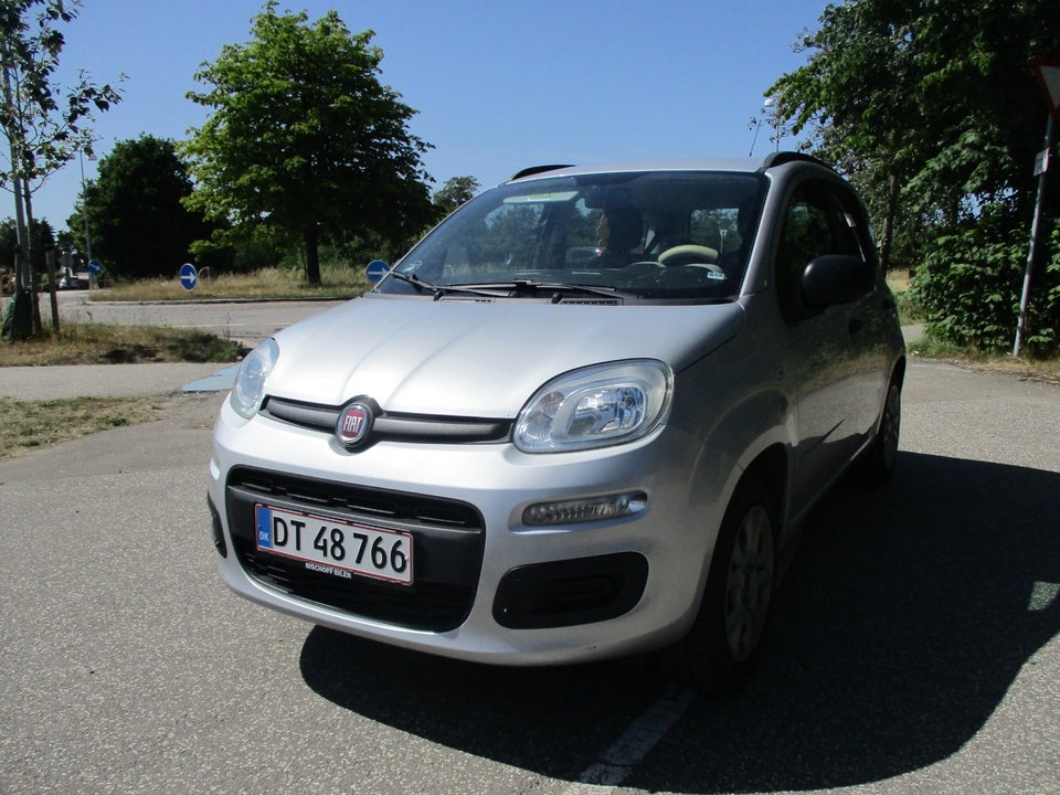 Fiat Panda 0,9 TwinAir 85 Lounge 5d