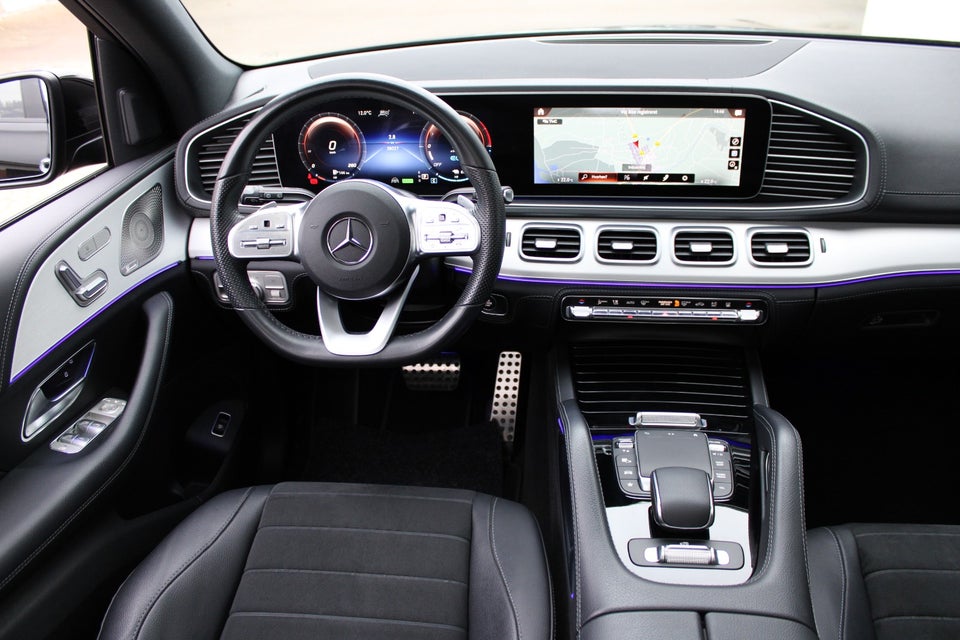 Mercedes GLE350 de 2,0 AMG Line aut. 4Matic 5d
