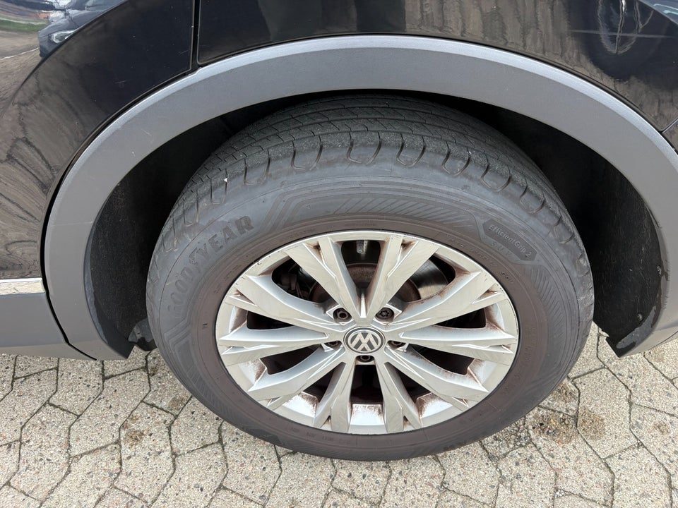 VW Tiguan 1,4 TSi 150 Comfortline DSG 4Motion 5d