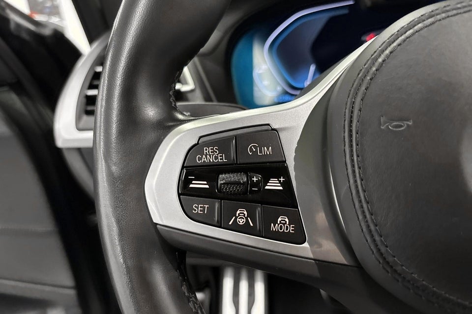 BMW iX3 Charged Plus M-Sport 5d