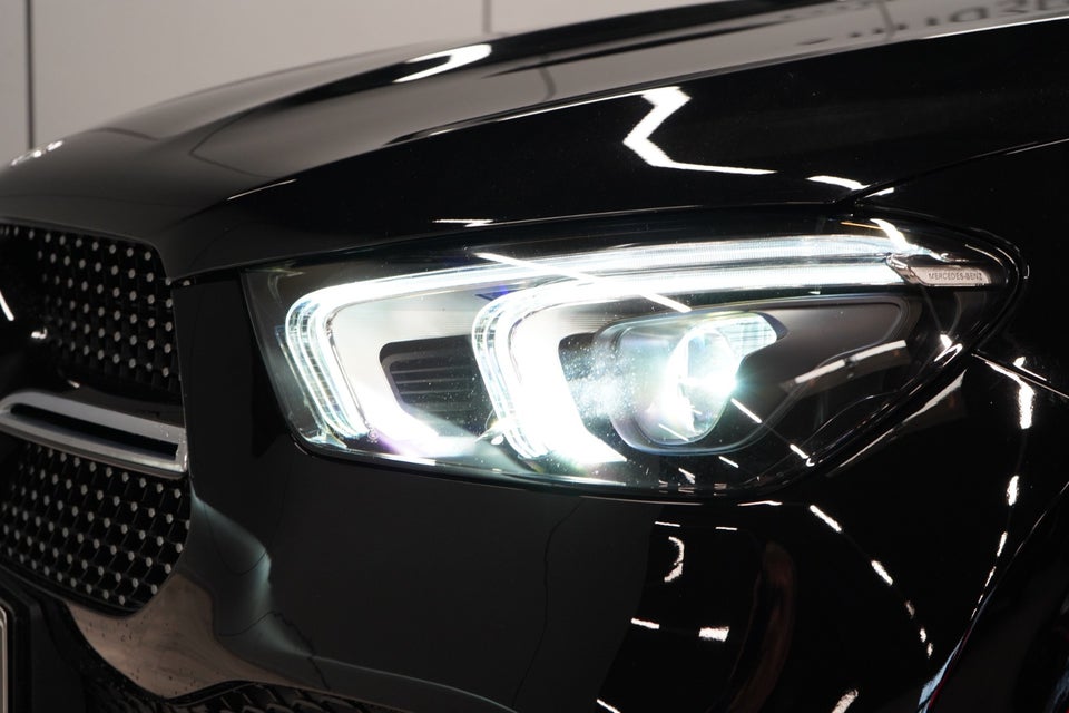 Mercedes GLE350 de 2,0 AMG Line aut. 4Matic 5d