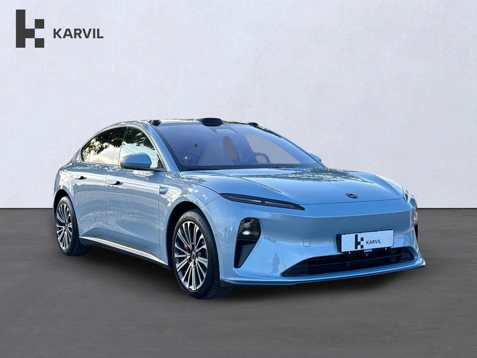 NIO ET5 100 Long Range 4d