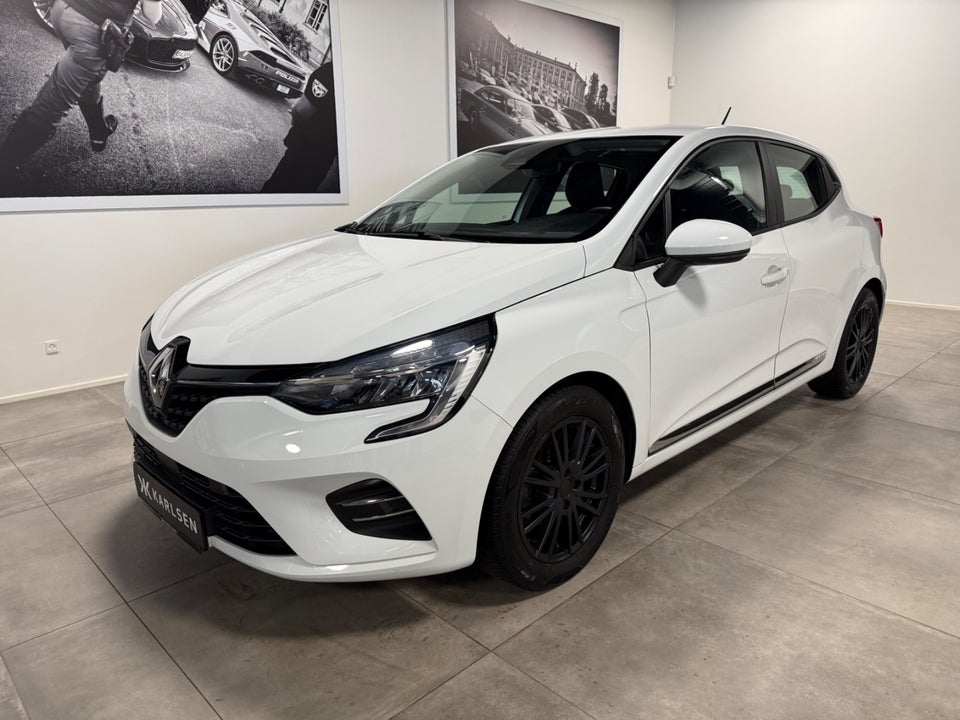 Renault Clio V 1,0 TCe 100 Zen 5d