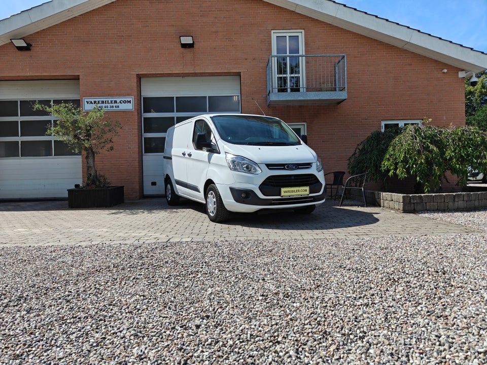 Ford Transit Custom 270 L1 2,0 TDCi 130 Trend