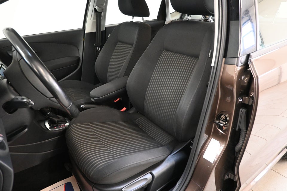 VW Polo 1,2 TSi 105 Highline DSG 5d