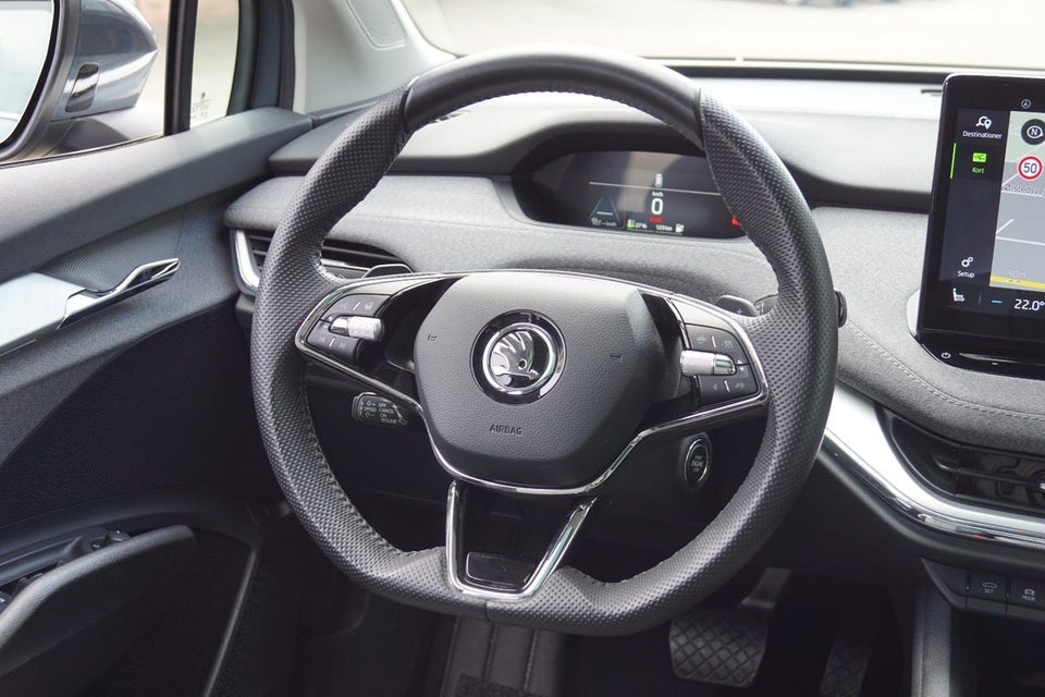 Skoda Enyaq 80 iV Loft 5d