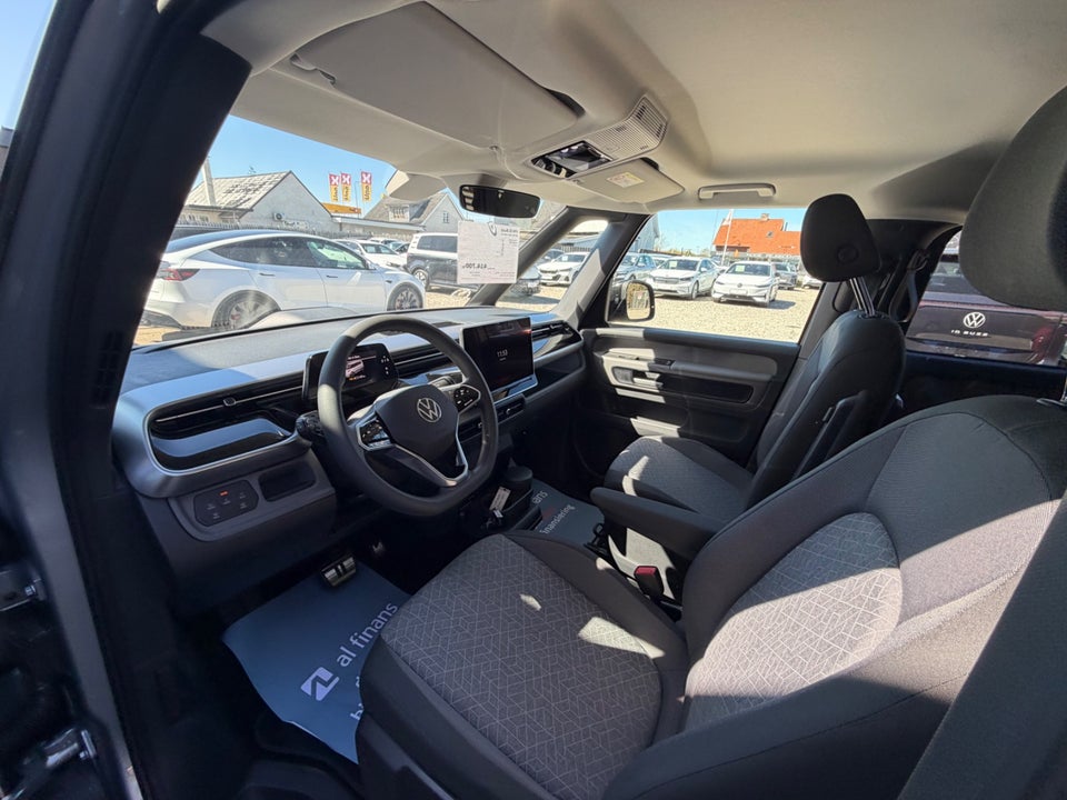 VW ID.Buzz 86 Pro 7prs LWB 5d
