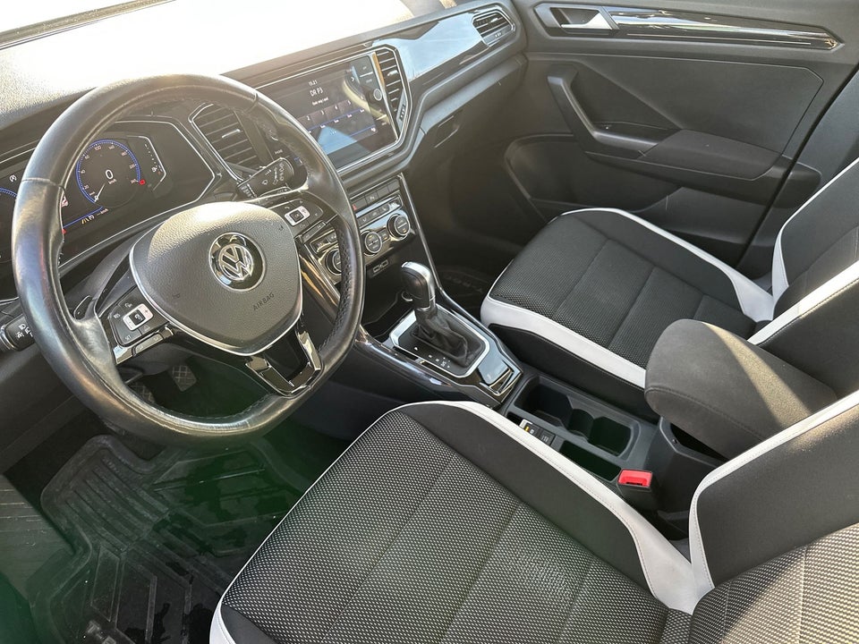 VW T-Roc 1,5 TSi 150 Sport DSG 5d