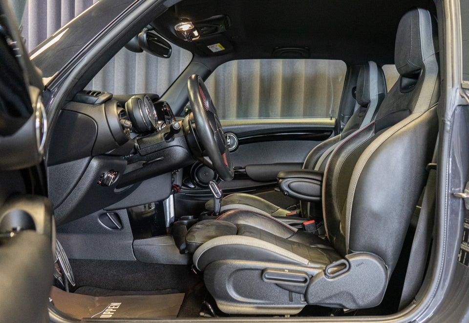 MINI Cooper S 2,0 JC Works aut. 3d