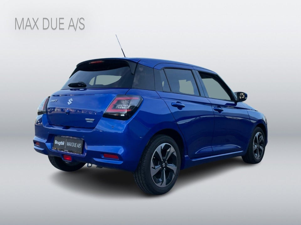 Suzuki Swift 1,2 Desire 5d