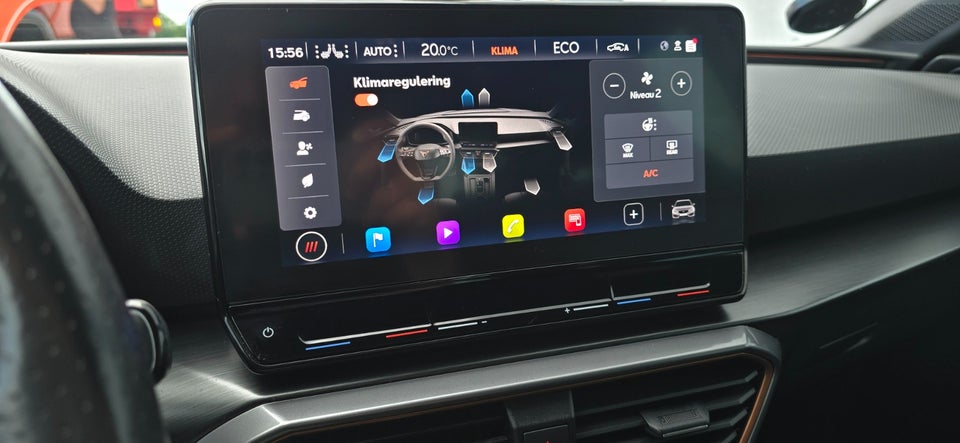 Cupra Leon 1,4 eHybrid Sportstourer DSG 5d