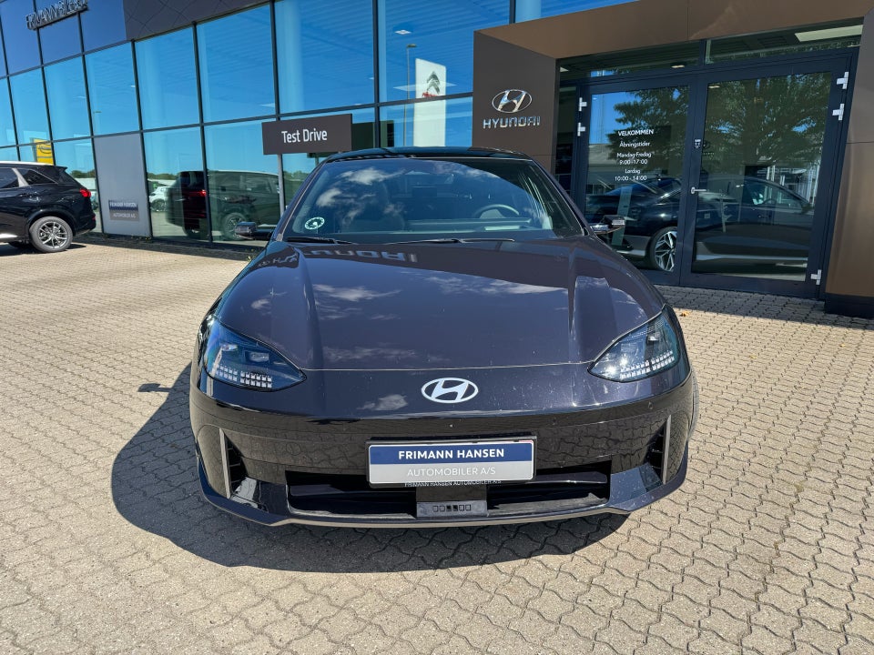 Hyundai Ioniq 6 77 Ultimate AWD 4d