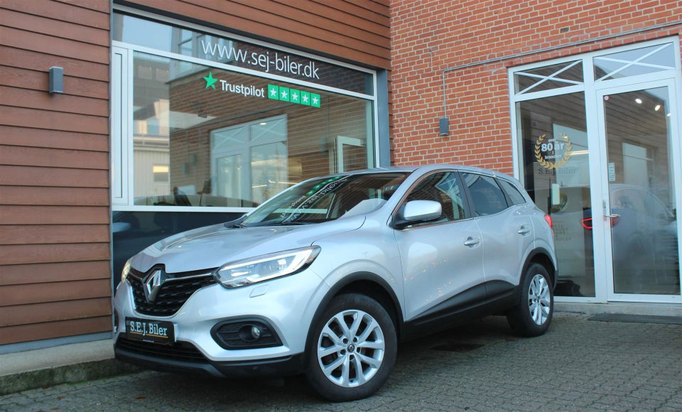 Renault Kadjar 1,5 dCi 115 Zen EDC 5d