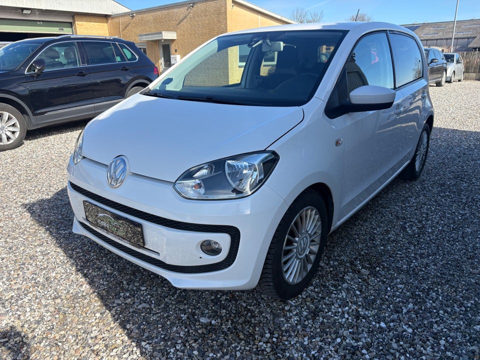 VW Up! 1,0 75 High Up! BMT 5d