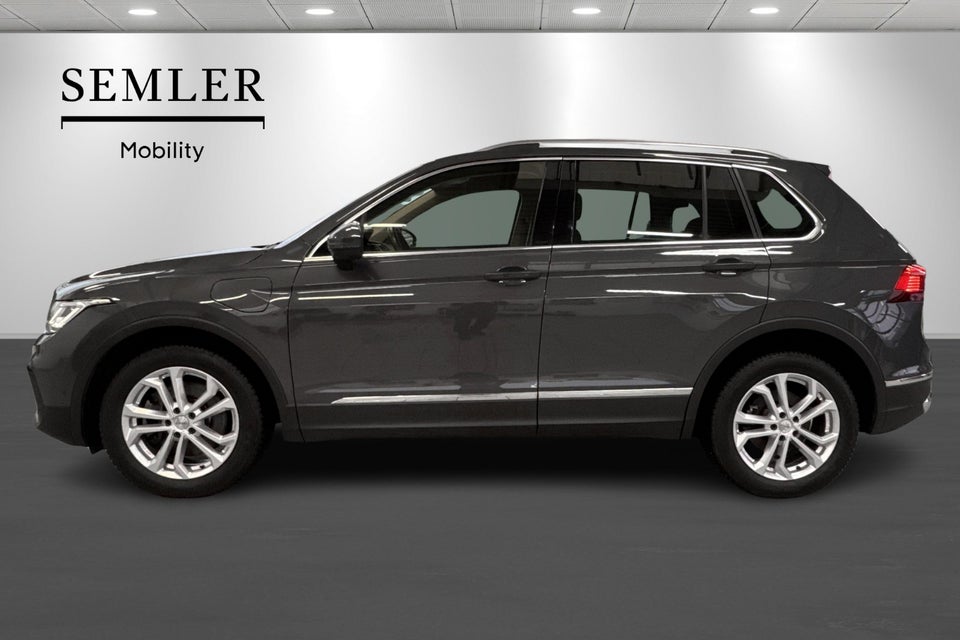 VW Tiguan 1,4 eHybrid Elegance DSG 5d