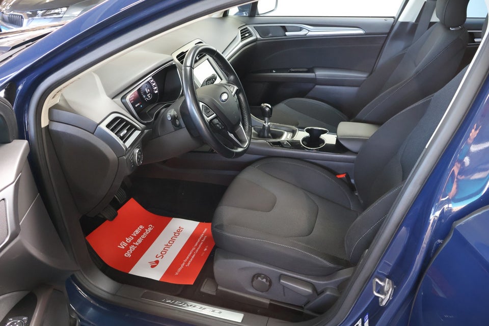 Ford Mondeo 1,5 EcoBoost Titanium 5d