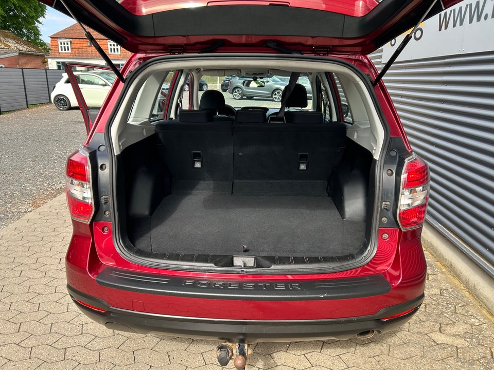 Subaru Forester 2,0 D XS CVT AWD 5d