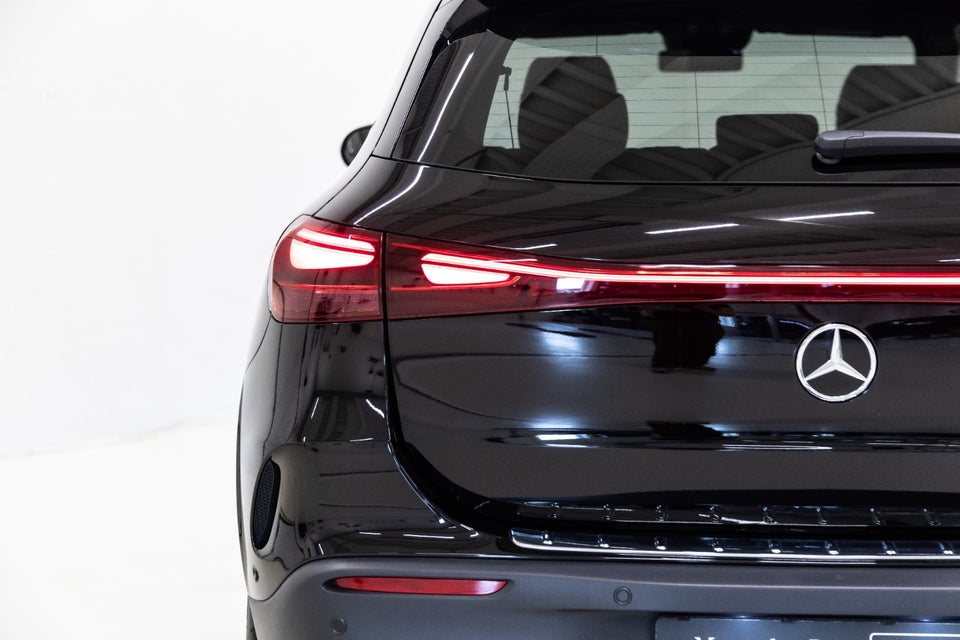 Mercedes EQA250+ AMG Advance Plus 5d