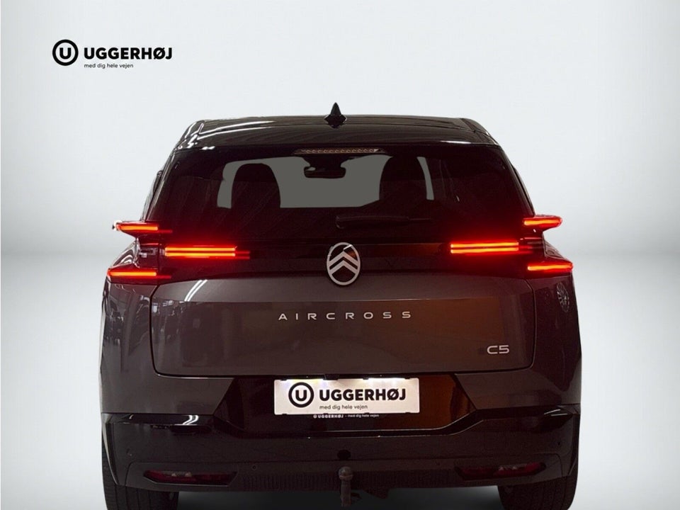Citroën ë-C5 Aircross 80 VTR Sport 5d