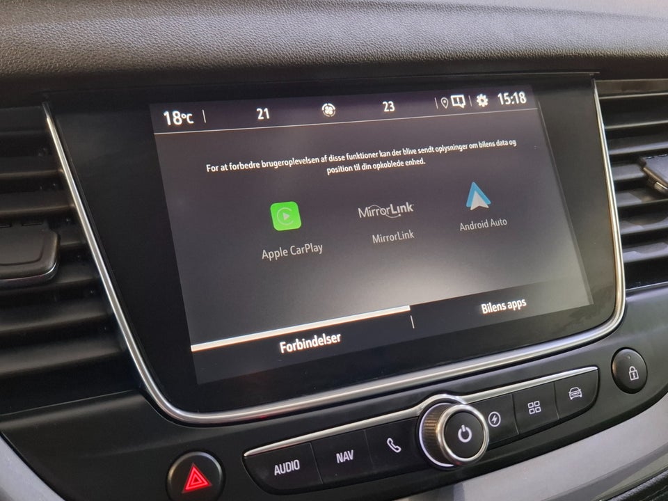 Opel Grandland X 1,6 Hybrid4 Ultimate aut. 5d