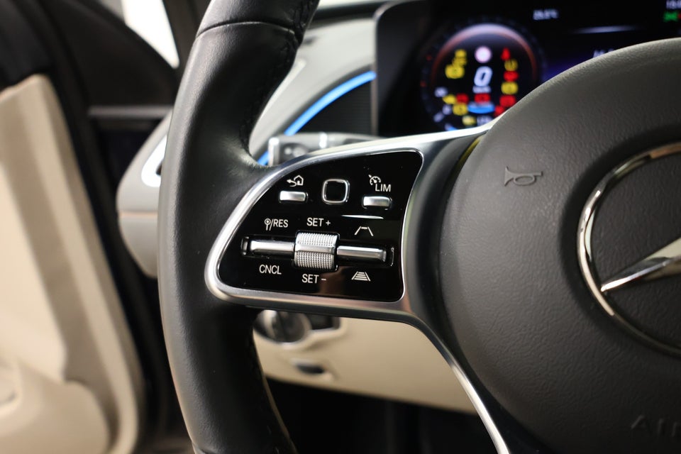 Mercedes EQC400 AMG Line 4Matic 5d