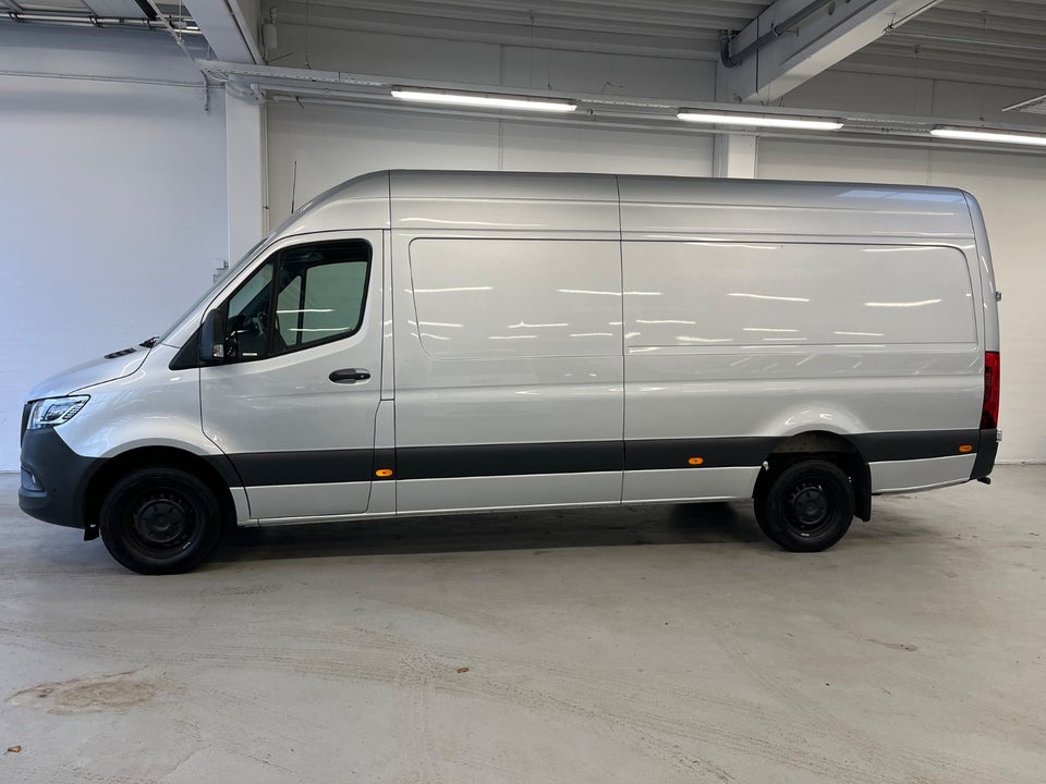 Mercedes Sprinter 319 3,0 CDi A3 Kassevogn aut. RWD