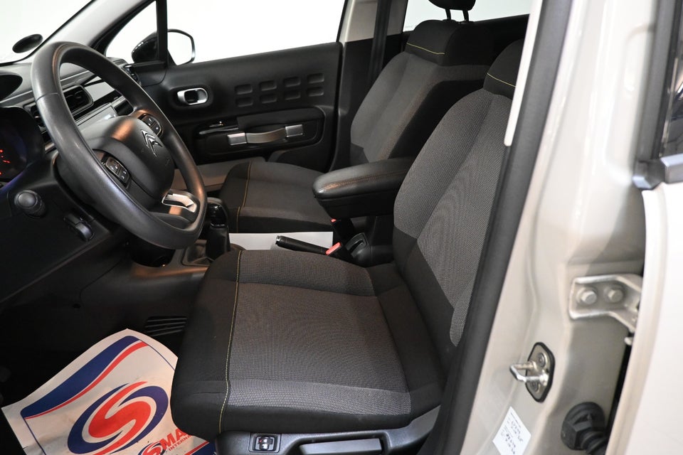 Citroën C3 1,2 PureTech 83 Shine Sport 5d
