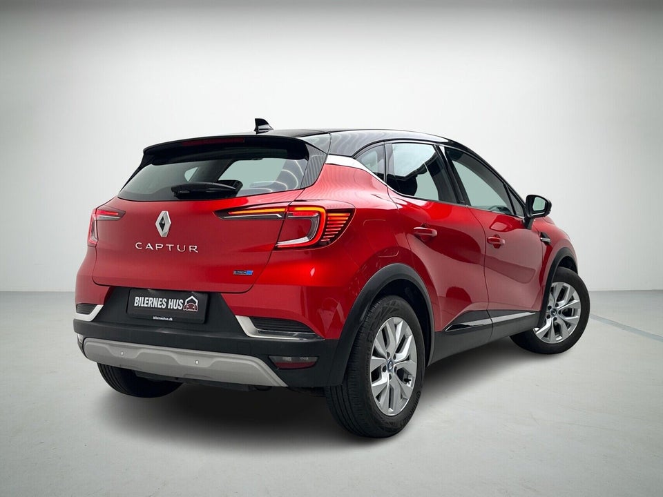 Renault Captur 1,6 E-Tech Intens 5d