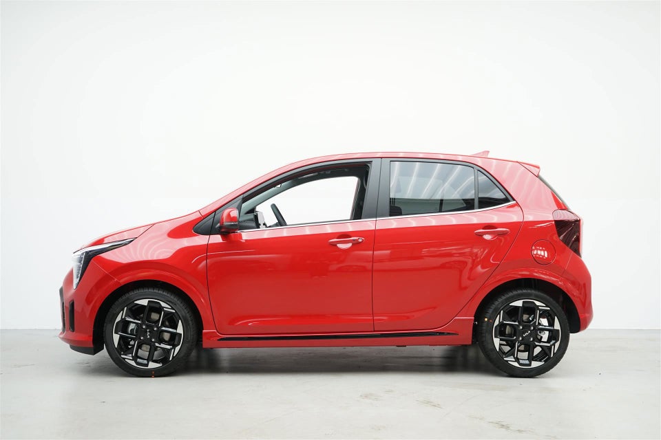 Kia Picanto 1,0 GT-Line 5d