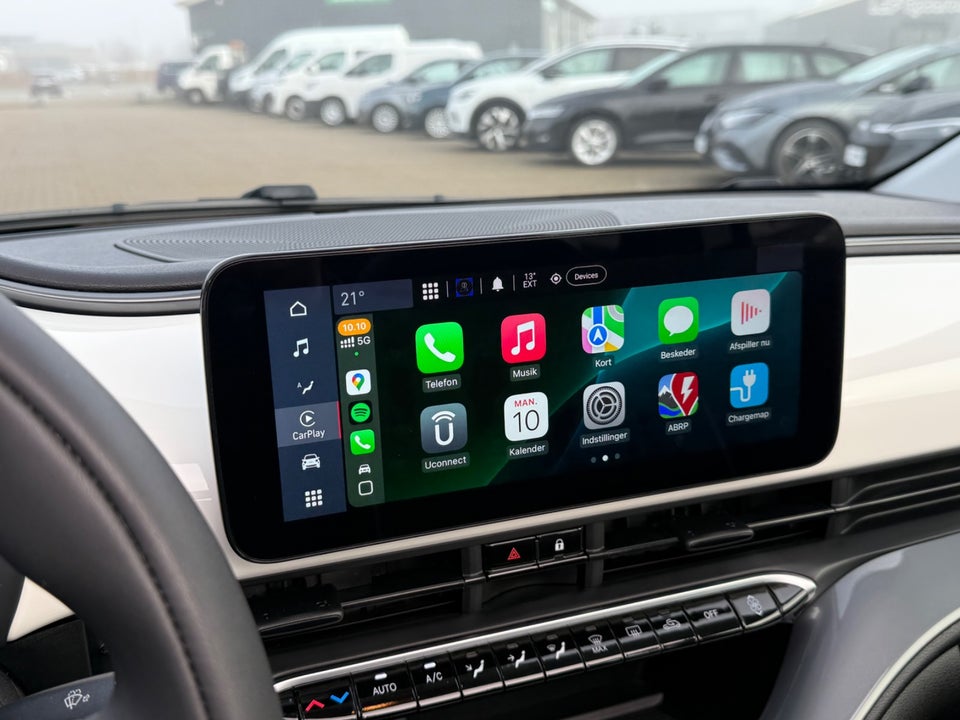 Fiat 500e 42 Icon Cabrio 2d