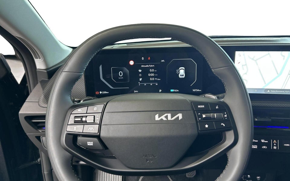 Kia EV6 84 Long Range Upgrade 5d