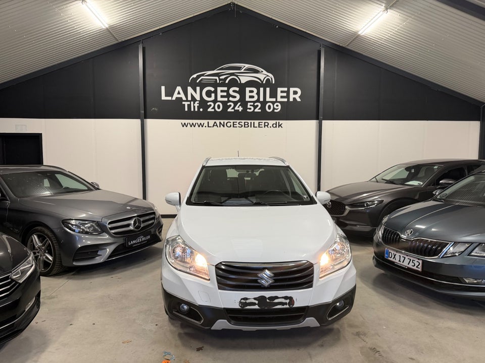 Suzuki S-Cross 1,6 Active Sun 5d