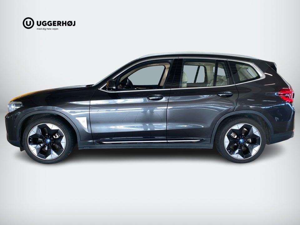 BMW iX3 Charged Plus 5d