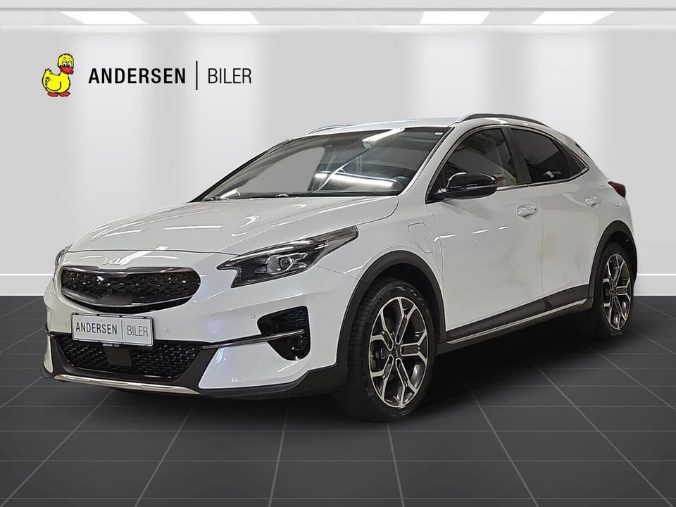 Kia XCeed 1,6 PHEV Prestige DCT 5d