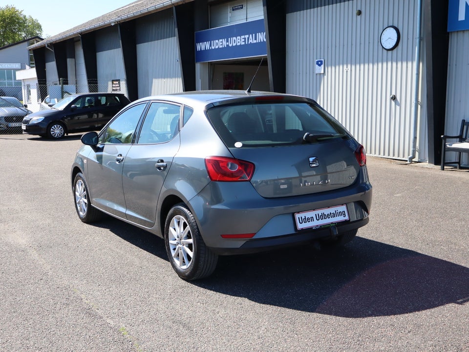 Seat Ibiza 1,0 TSi 110 Style 5d