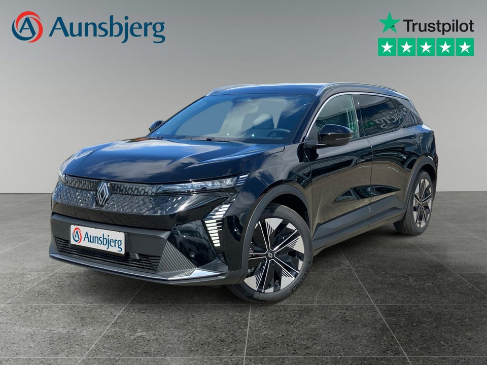 Renault Scenic E-Tech 60 Techno 5d