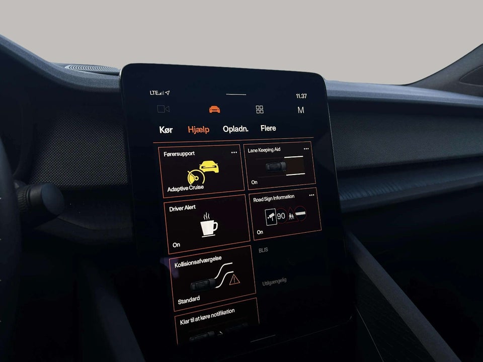 Polestar 2 Long Range 5d