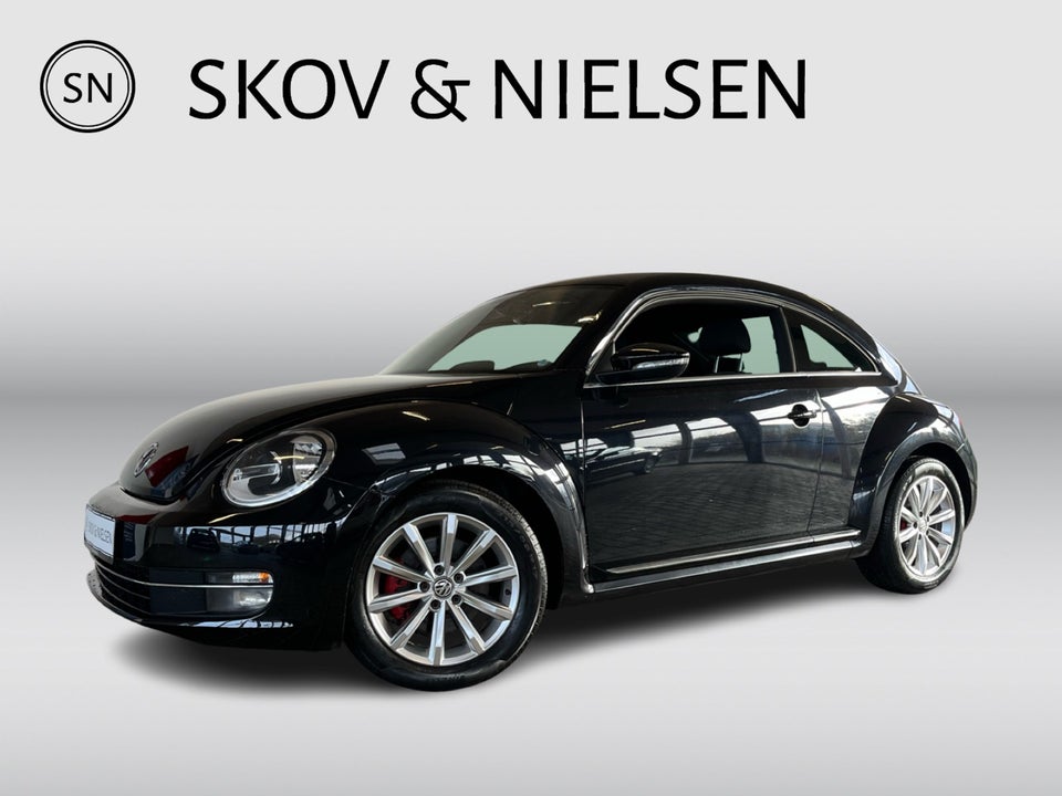 VW The Beetle 2,0 TSi 200 Sport DSG 2d