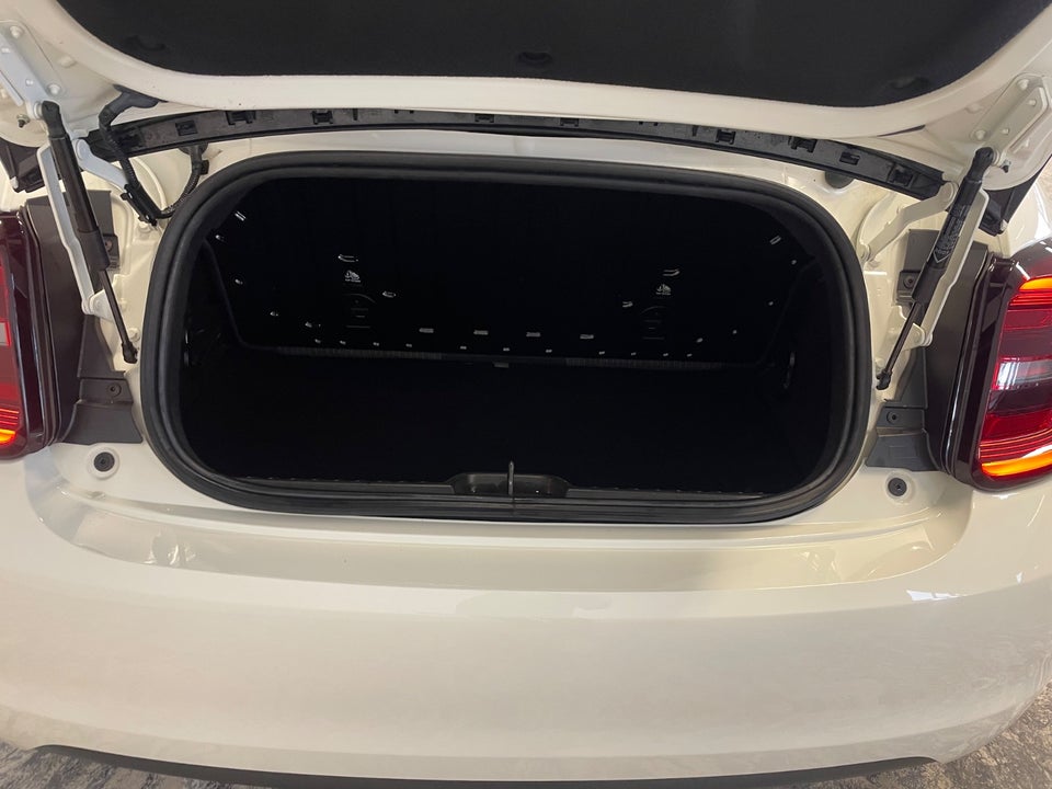 Fiat 500e 42 Icon Cabrio 2d