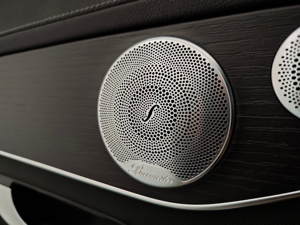 Mercedes C300 de 2,0 AMG Line Night Edition stc. aut. 5d