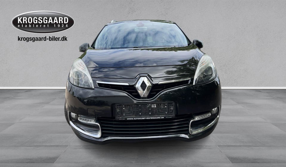 Renault Grand Scenic III 1,6 dCi 130 Dynamique 7prs 5d