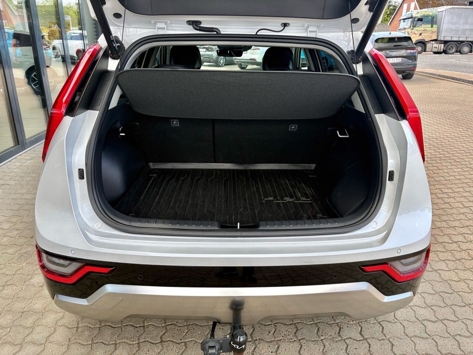 Kia Niro 1,6 PHEV Upgrade DCT 5d
