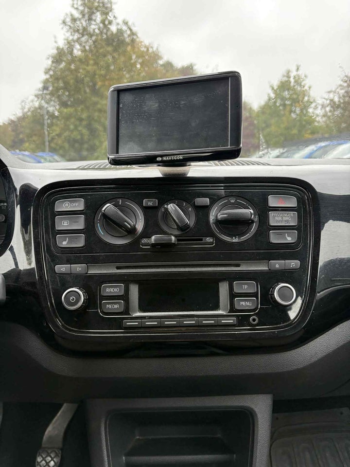 VW Up! 1,0 60 Black Up! 5d