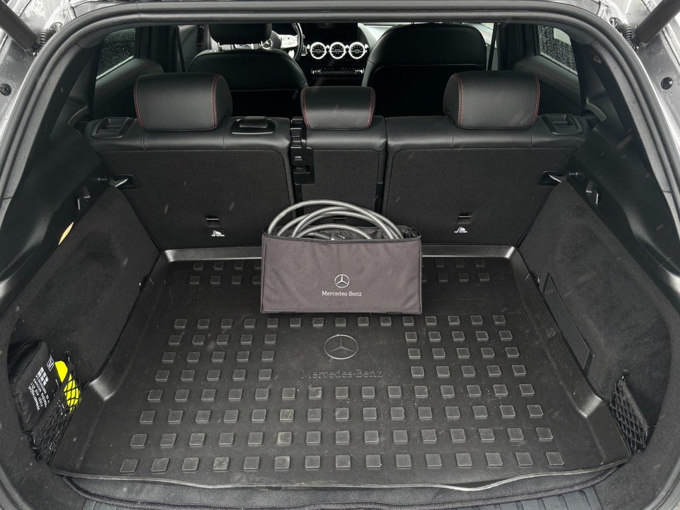 Mercedes EQA250 AMG Line 5d