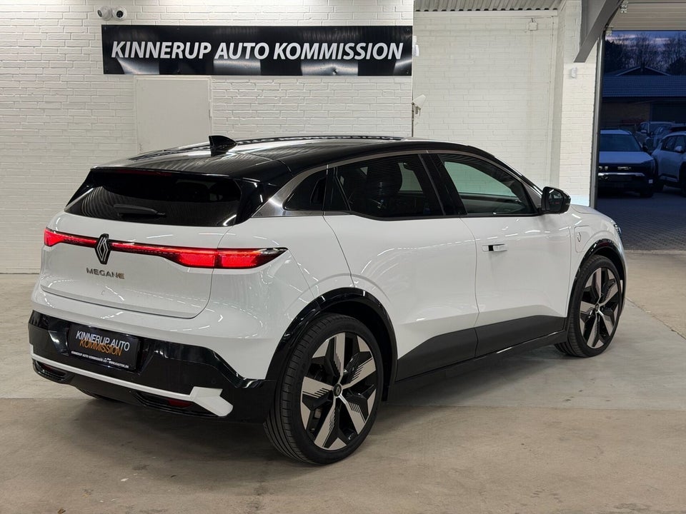 Renault Megane E-Tech 60 Techno 5d