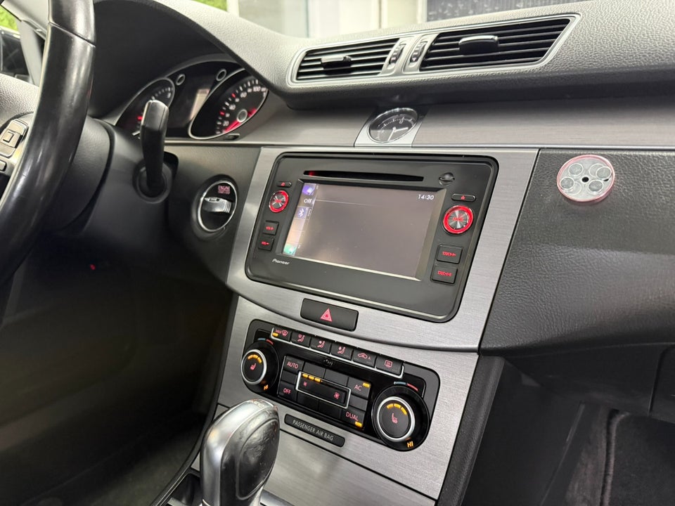 VW Passat 2,0 TDi 140 Comfortline Variant DSG BM 5d