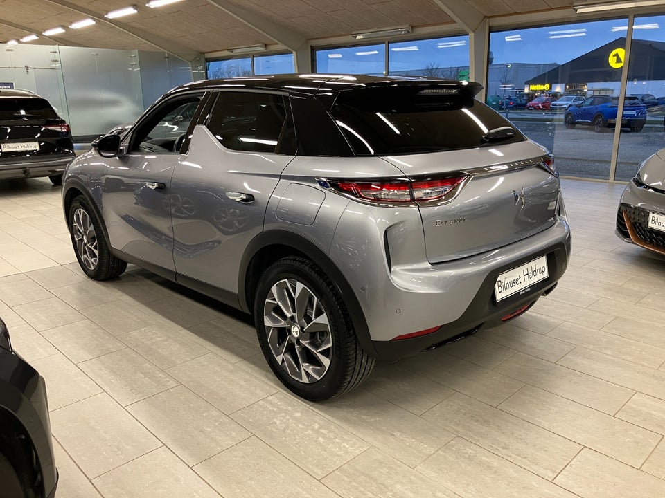 DS DS 3 CrossBack 50 E-Tense Exclusive 5d