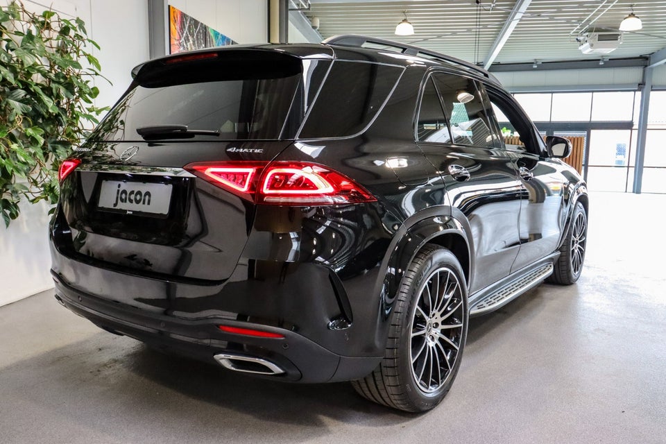 Mercedes GLE350 de 2,0 AMG Line aut. 4Matic 5d
