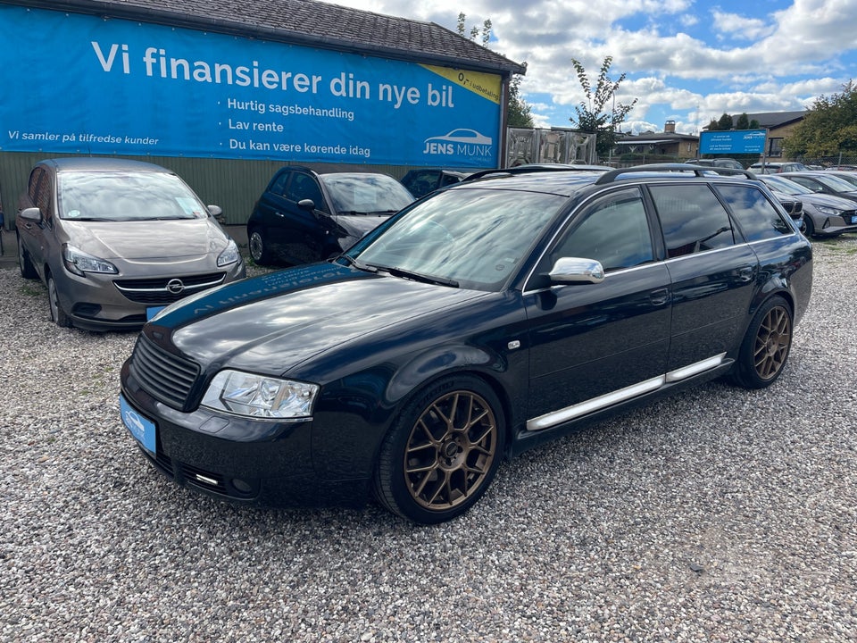 Audi A6 2,7 T Avant quattro Tiptr. 5d