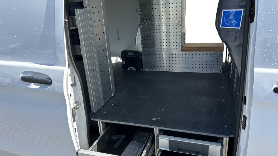 Mercedes Vito 114 2,0 CDi Kassevogn aut. L RWD